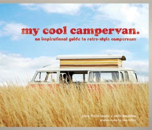 Buchtitel: Mein cooler Campervan.